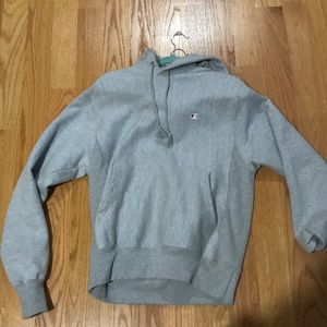 Champion hoodie mens small